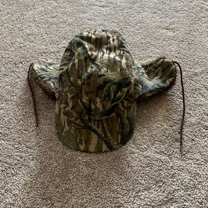 Porelle Thinsulate Camouflage Ear Flap Hunting Hat SIZE M
